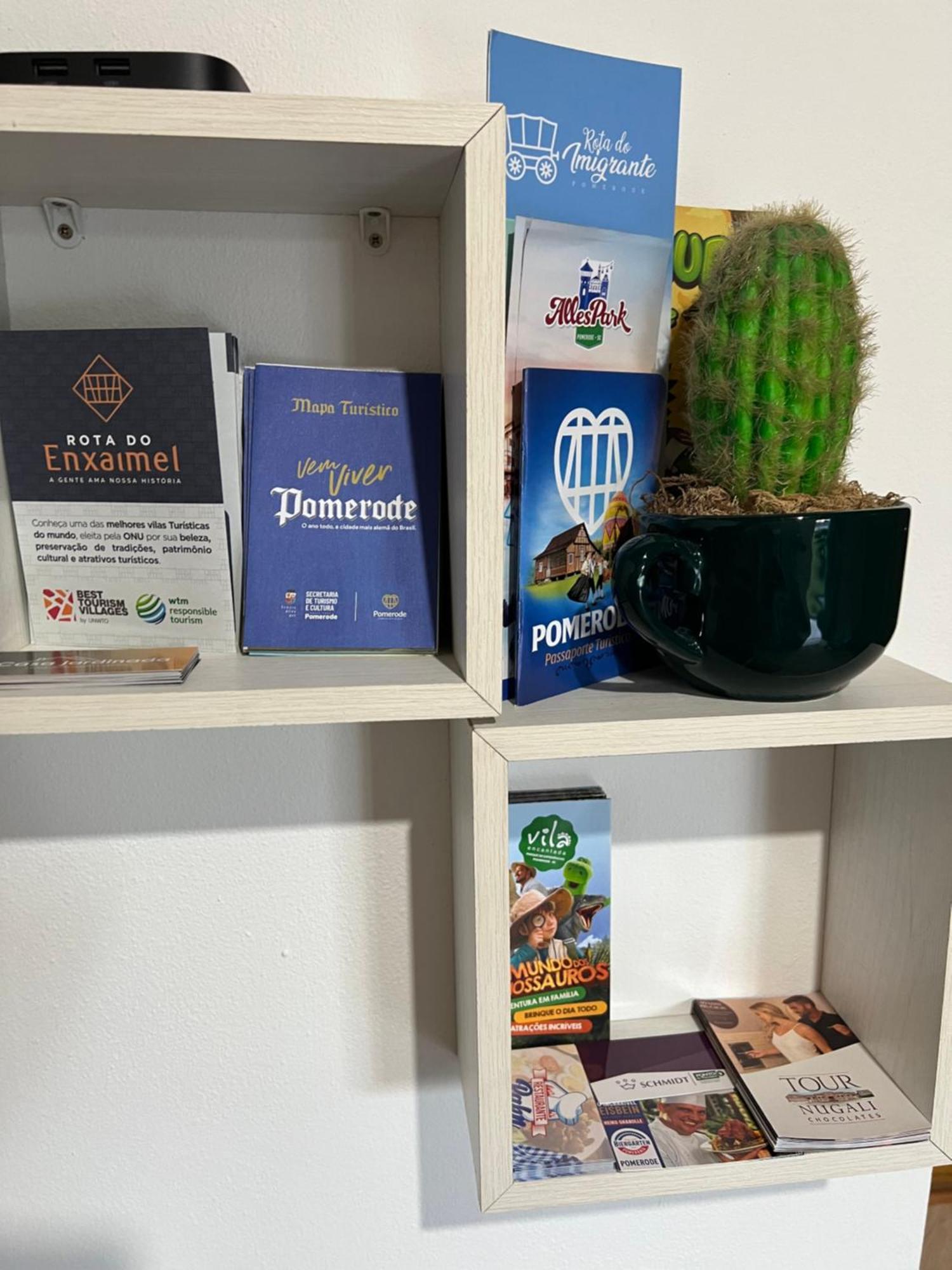 Casa Jardinada 호텔 포메로데 외부 사진