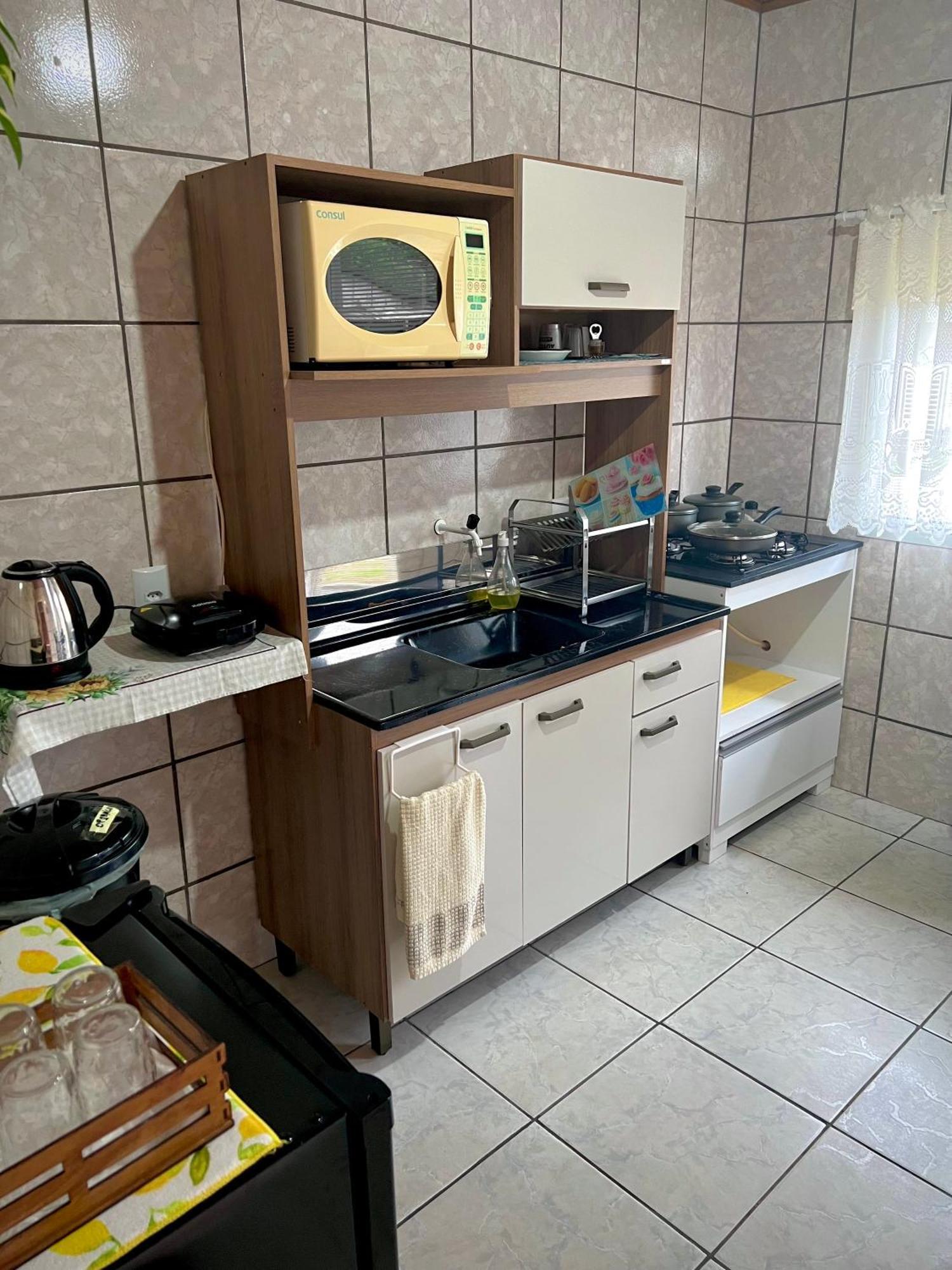 Casa Jardinada 호텔 포메로데 외부 사진