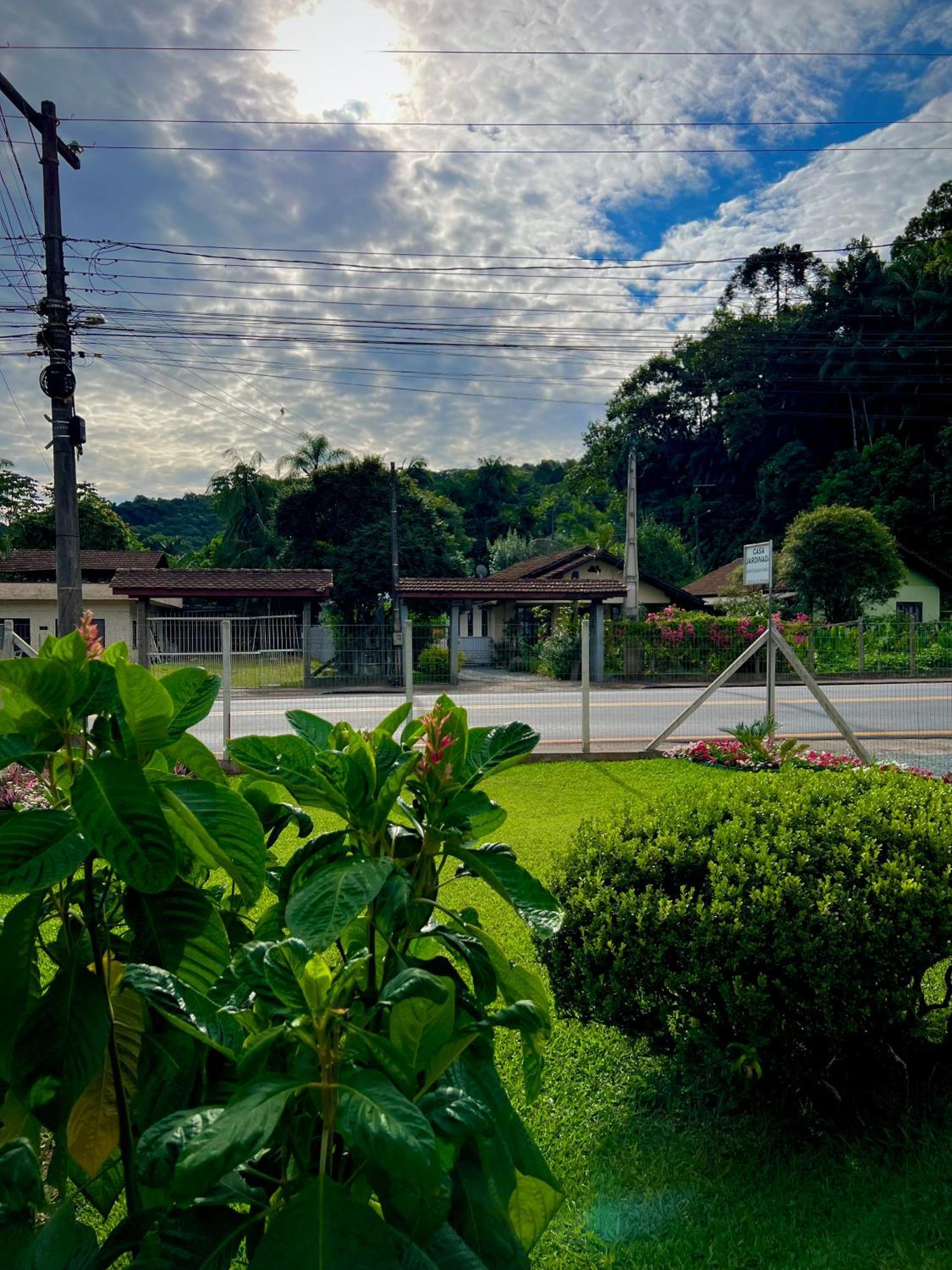 Casa Jardinada 호텔 포메로데 외부 사진
